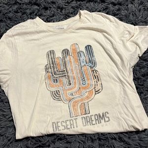 Desert dreams t-shirt